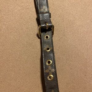 Louis Vuitton purse strap